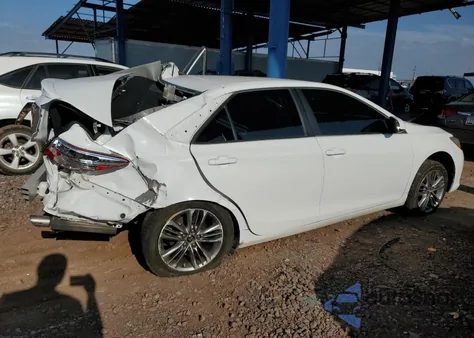 2015 Toyota Camry Le из США, поврежденный, VIN 4T1BF1FK2FU065015